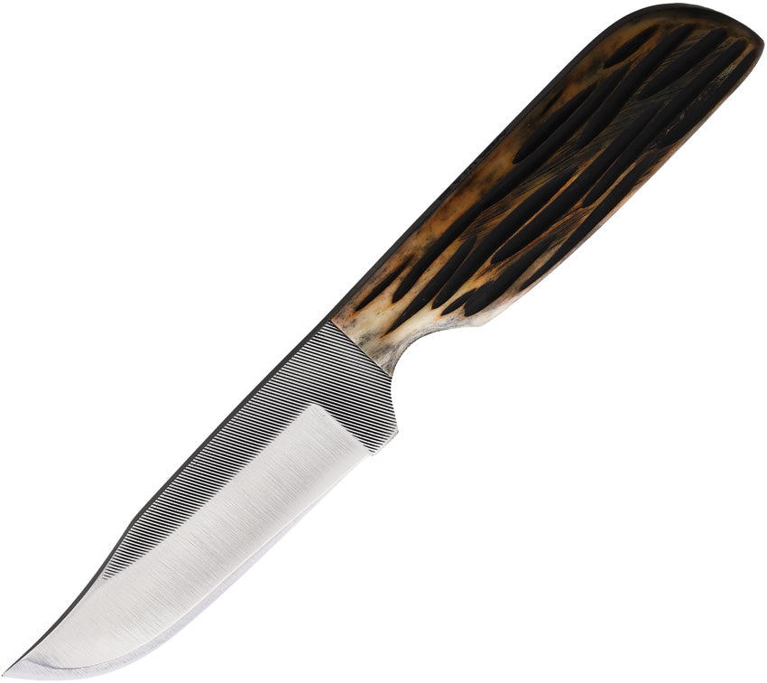 Fixed Blade Amber Bone - AZJWKR2AJB