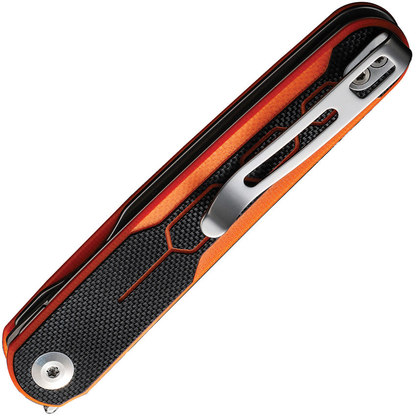 KwaiQ Linerlock Orange - CIVC230152