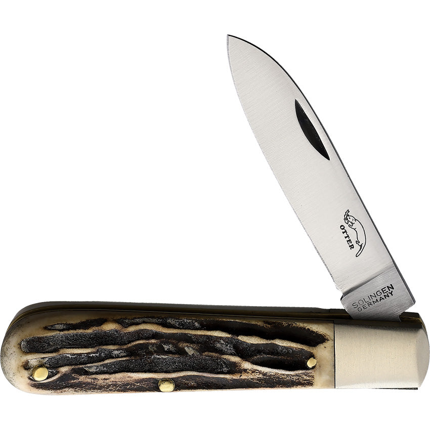 Small Hunting Pocket Knife - OTT166HH