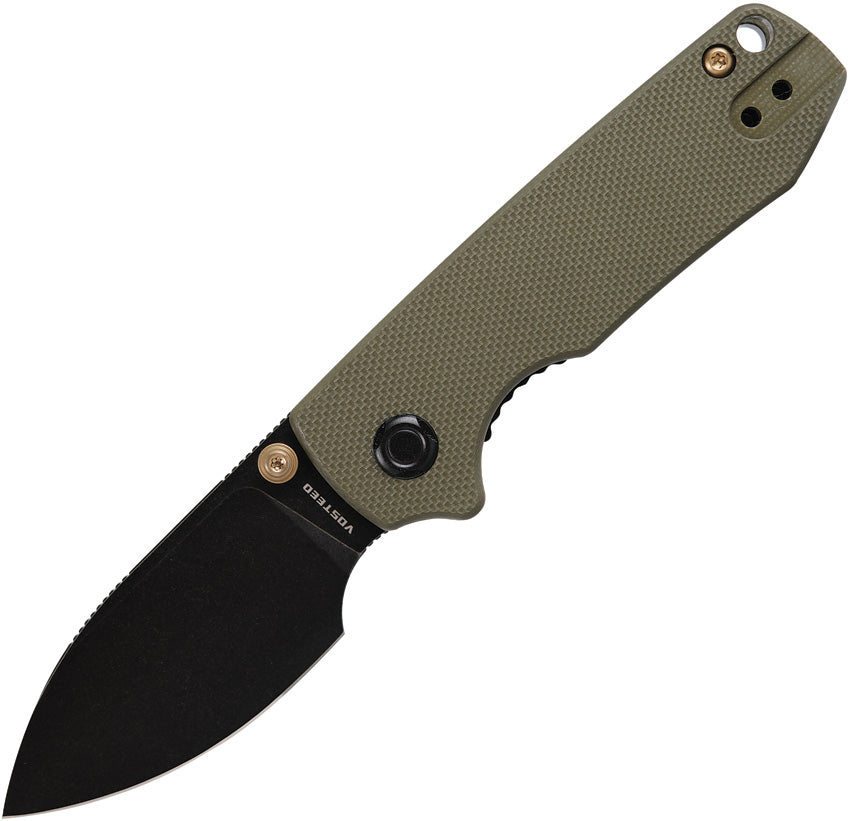 Raccoon Cub Linerlock OD - VOSA3602