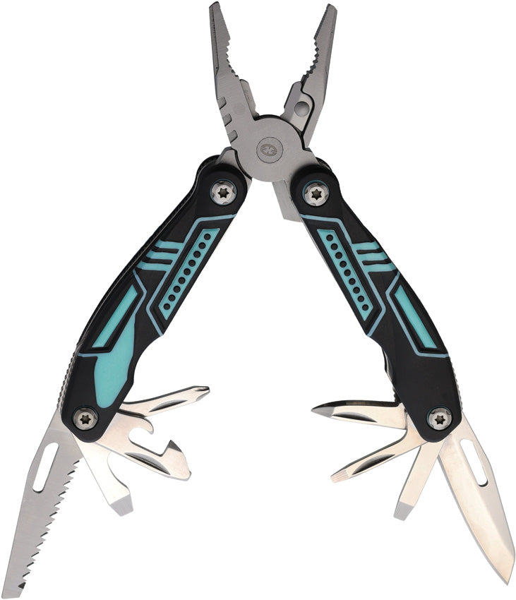 Ranger Multi Tool Blue - WAR010MB