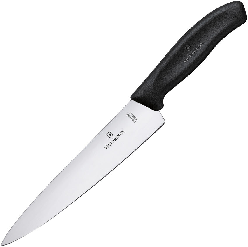 Carving Knife Black - VN6800319X3