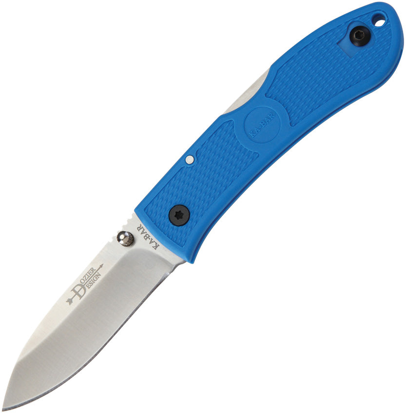 Folding Hunter Lockback - KA4062BL