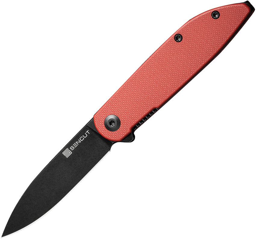 BocII II Linerlock Burg G10 - S220193