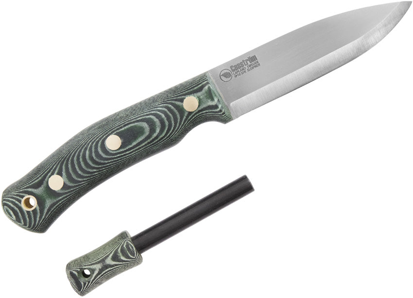 No 10 Swedish Forest Knife - CI13123