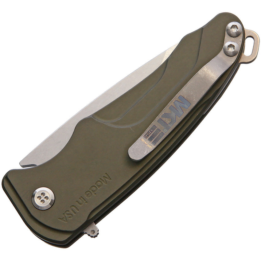 Smooth Criminal Button Lock - MD039ST40AG