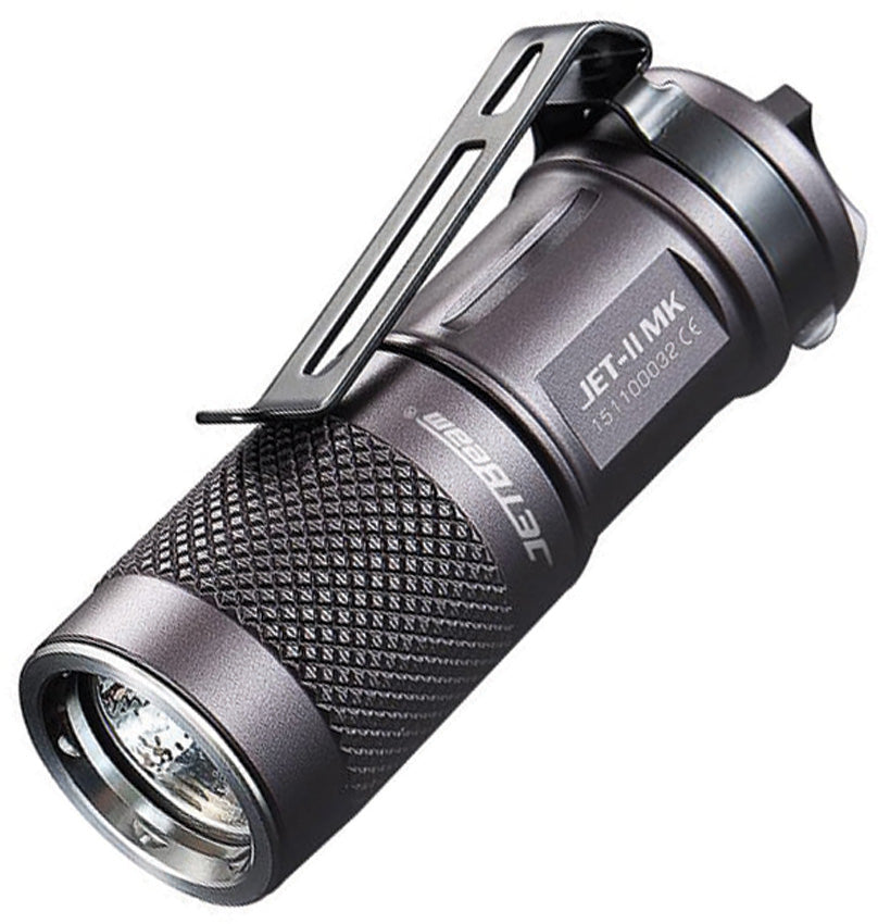 JET-II MK EDC Mini Flashlight - JET2MK