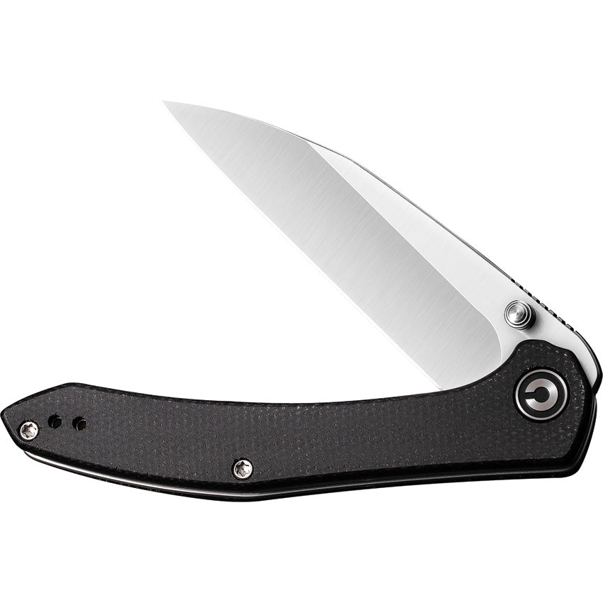 Hadros Linerlock Micarta Blk - CIVC200041