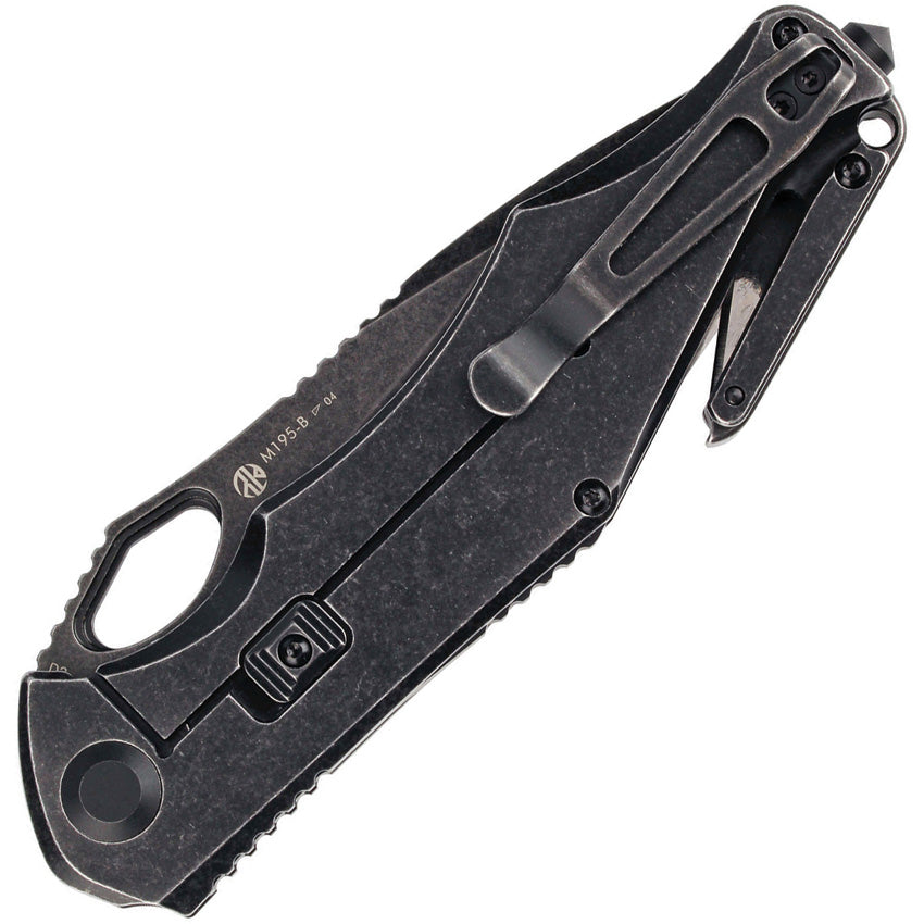 M195 Framelock Beta Plus - RKEM195