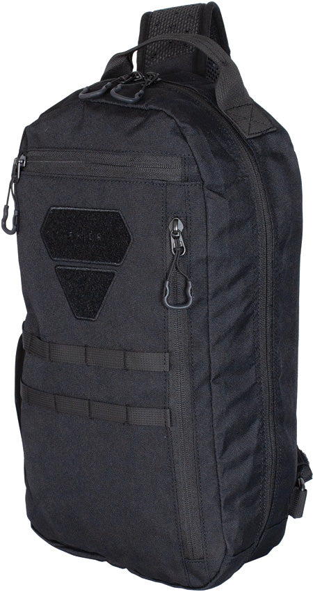 Tactical Pack 12L Black - FHR191BLK