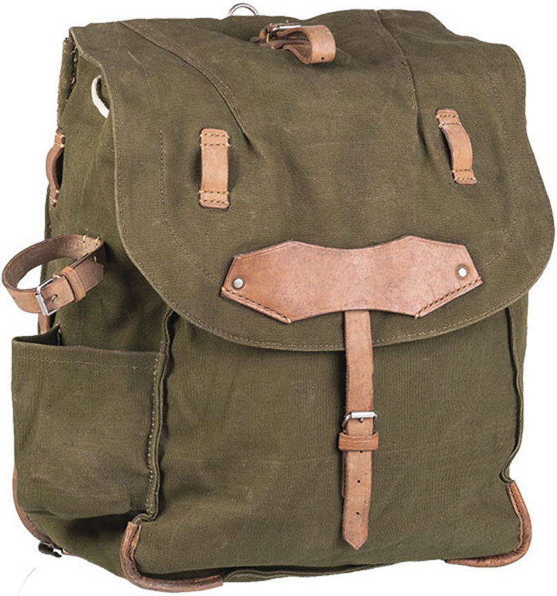 Romanian Rucksack OD Used - M4428