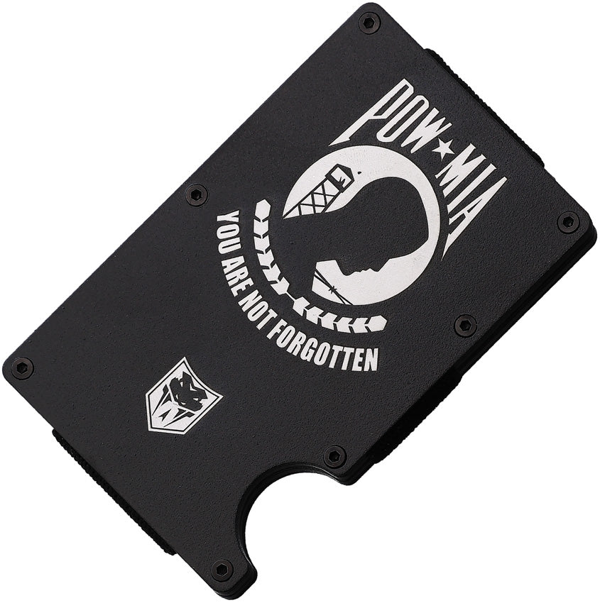 Wallet POW MIA - CBTRFIDPOW