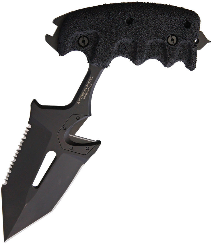 Sere 2 Push Dagger - EX0494BLK