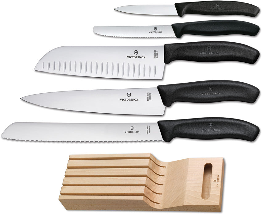 In-Drawer Knife Set/Holder - VN671435