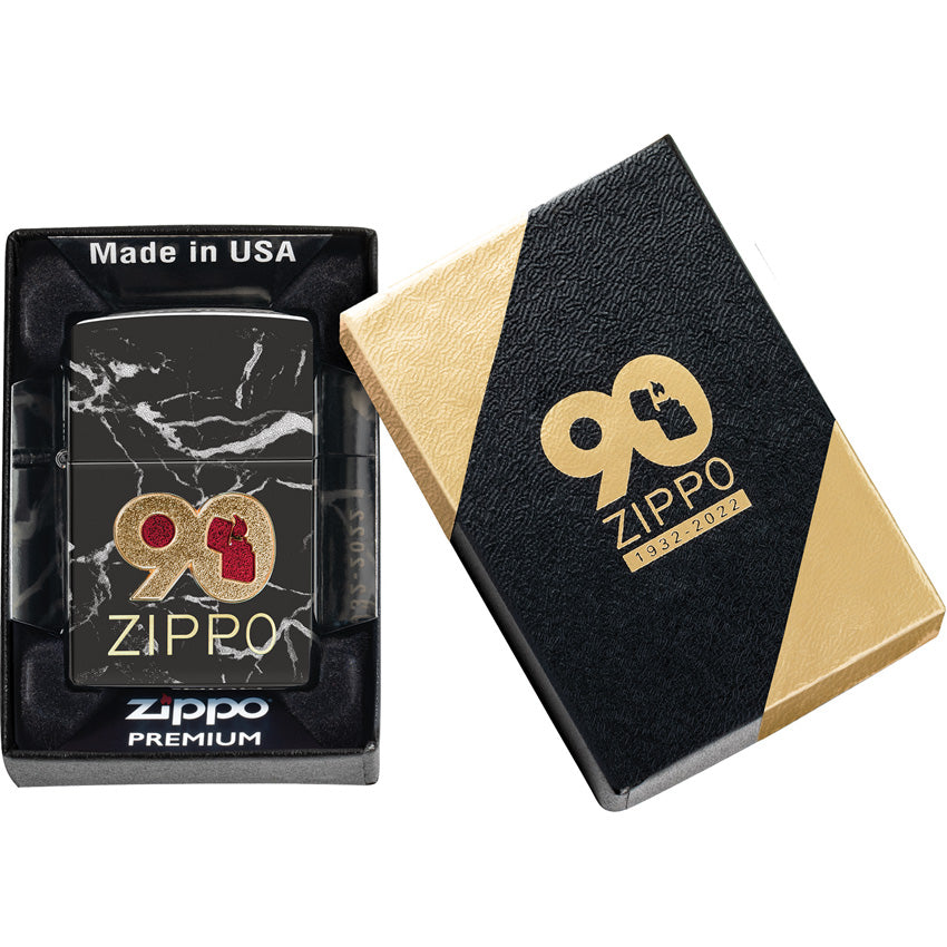 90th Anniversary Lighter - ZO49864