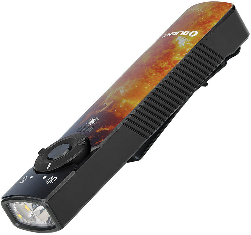 Arkfeld UV Flashlight Sunburst - OLTARKUVSNBST