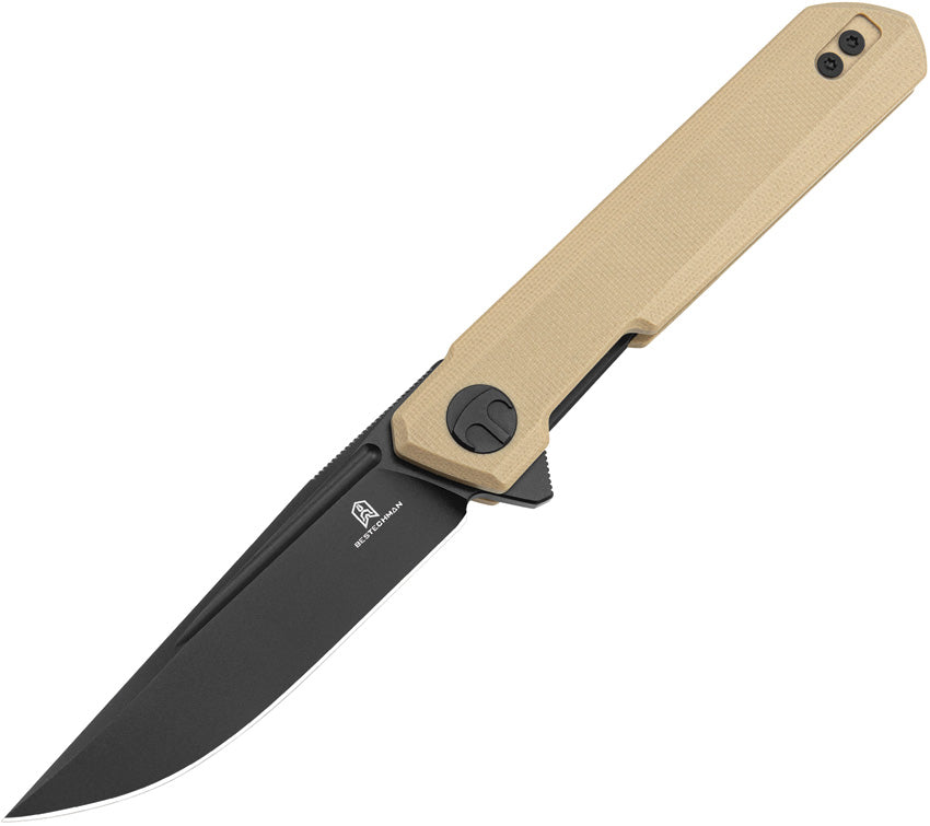 Mini Dundee Linerlock Khaki - BTKMK03I