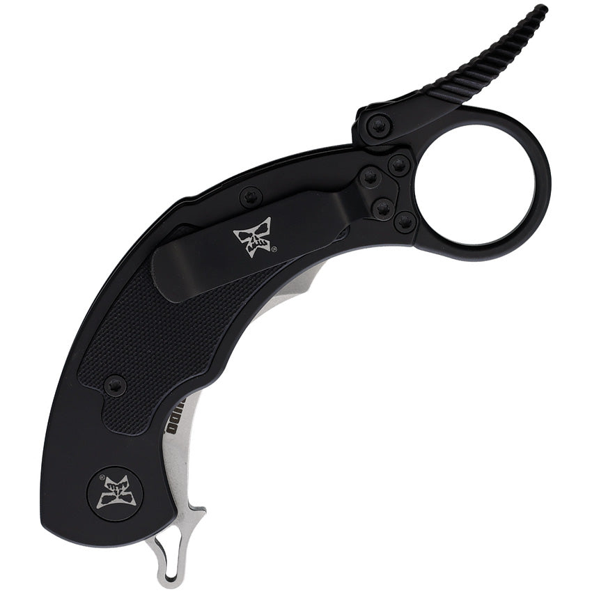 SNAG Framelock Black - SNG088