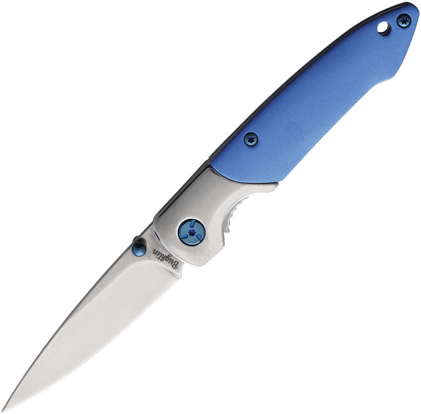 Not So Heavy Metal Linerlock - BB129