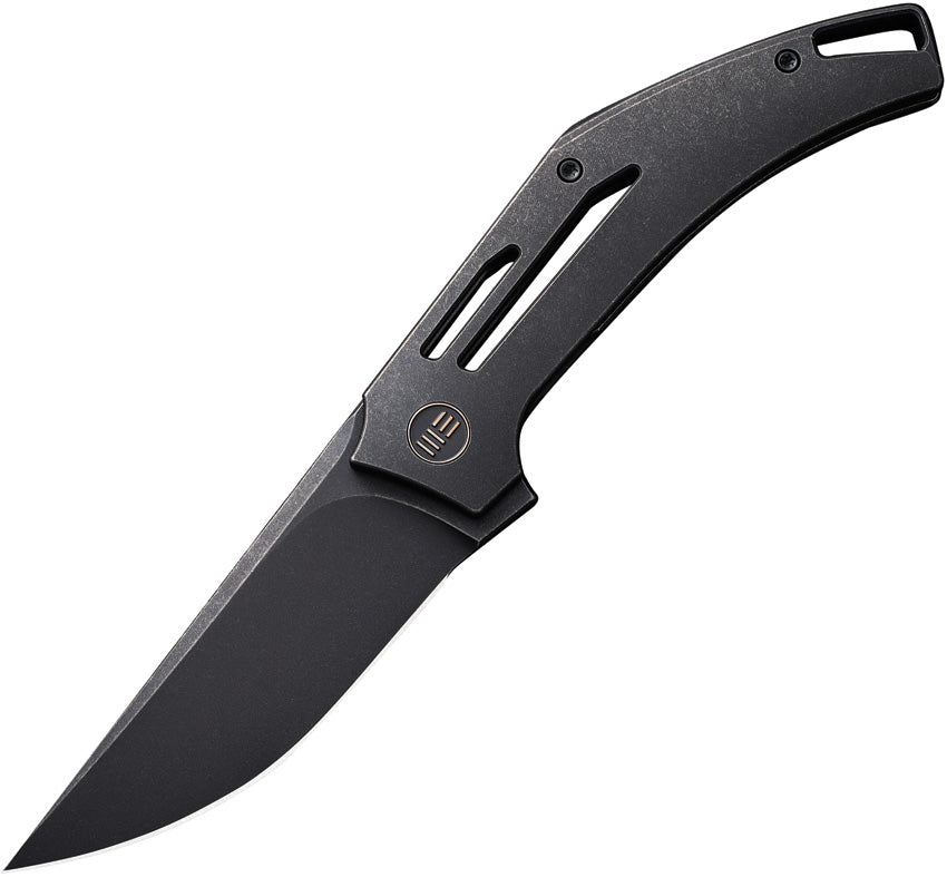 Speedliner Linerlock Ti Black - WE22045C1