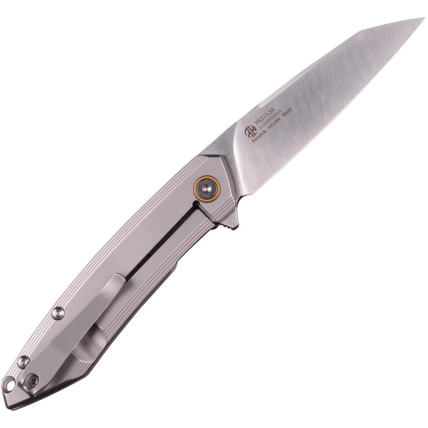 P831 Framelock - RKEP831SSA