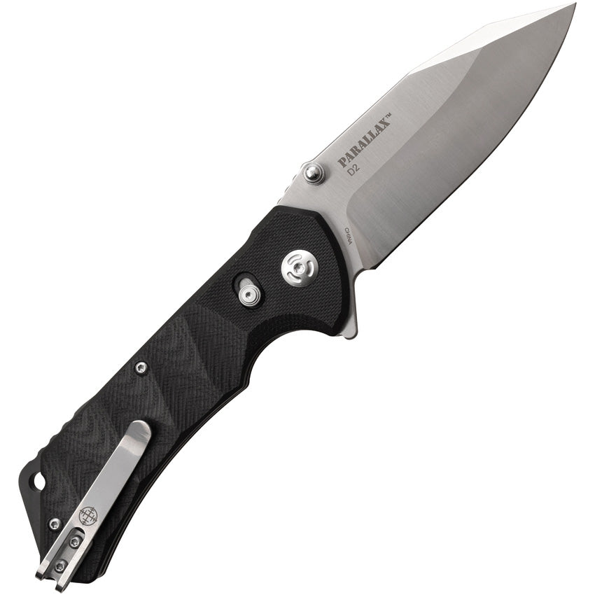 Parallax Rapid Lock Satin - ETFDR005S