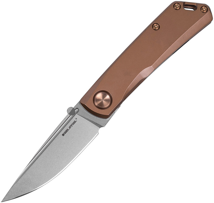 Luna Eco Framelock Bronze - RS7084