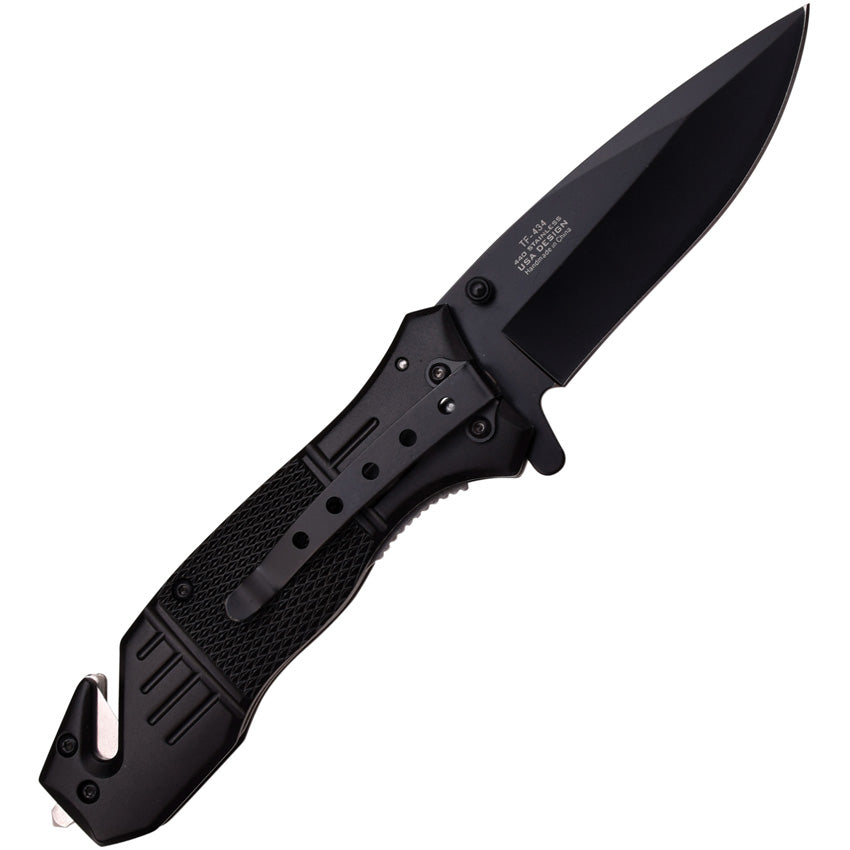 Linerlock A/O Black - TF434