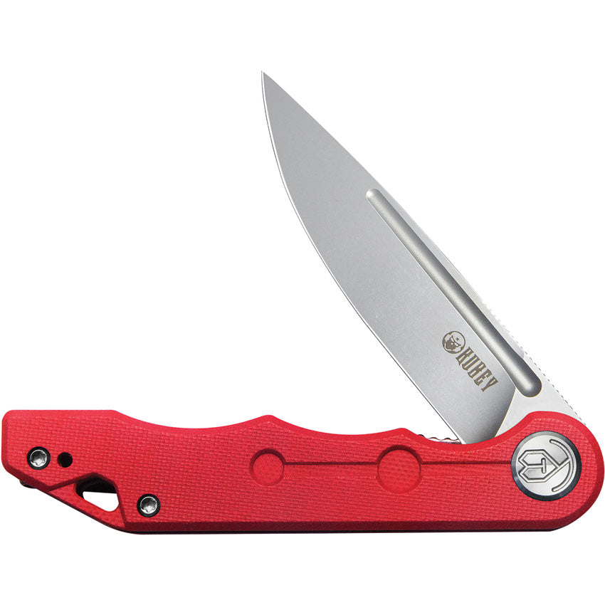 Mizo Linerlock Red - KUB312K