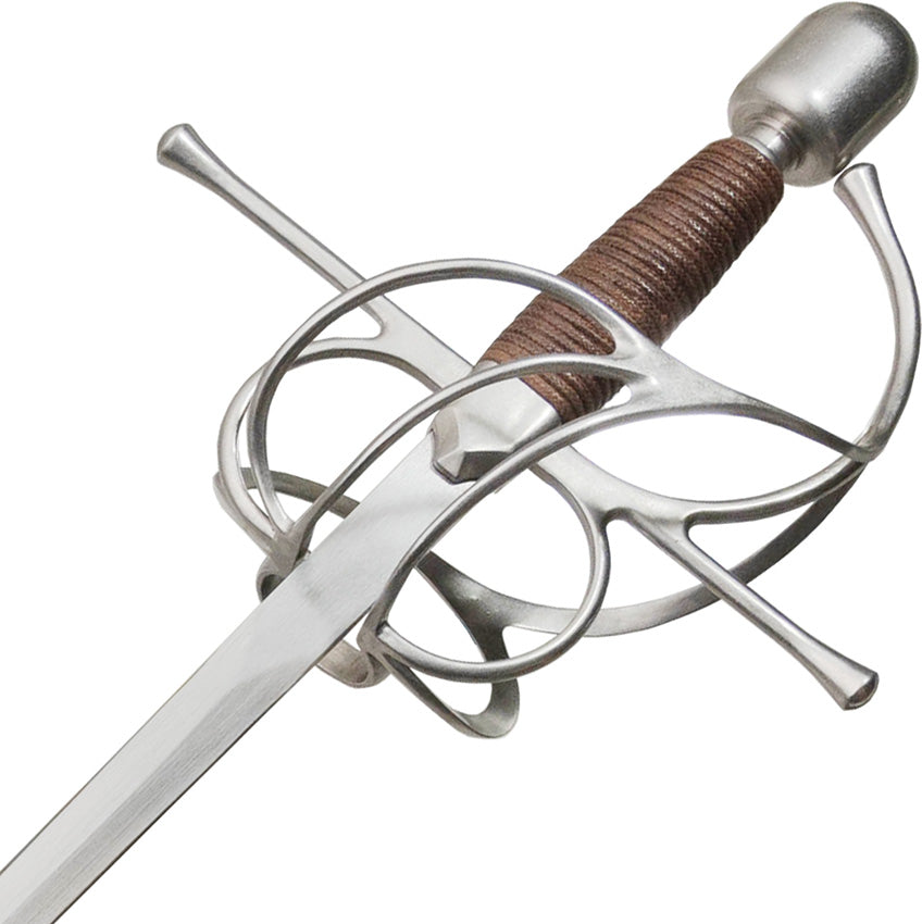 Swept Hilt Rapier - KIN36150