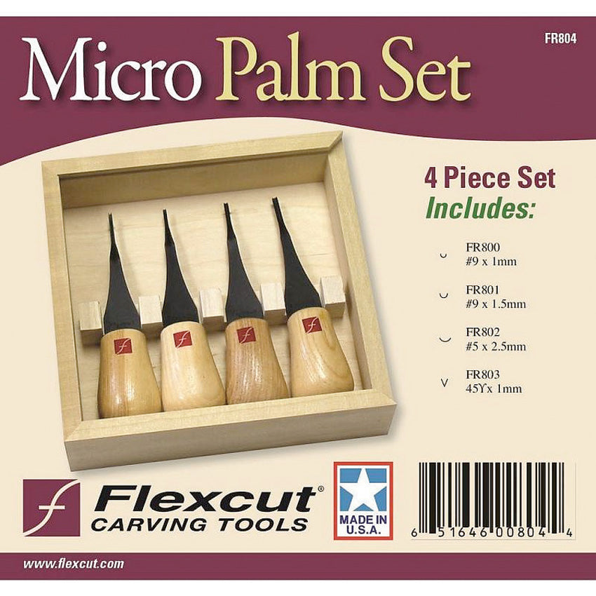 Micro-Palm Set - FLEXFR804