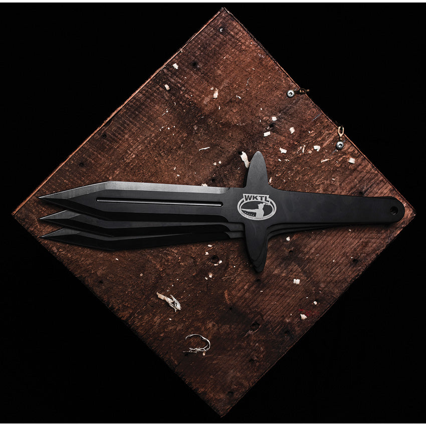 Lancelot Throwing Knives - WKTL004