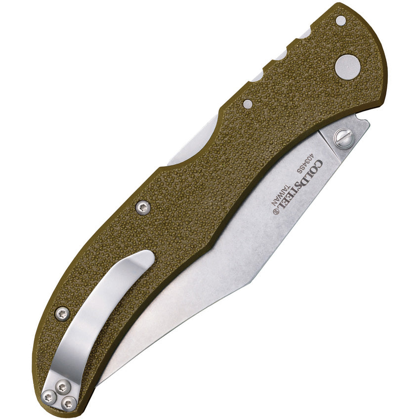 Range Boss Lockback OD - CS20KR7