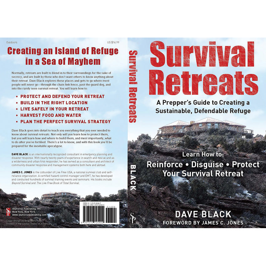 Survival Retreats - BK461