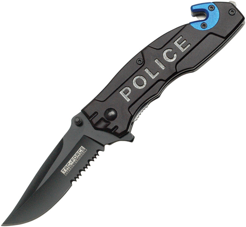 Police Linerlock A/O - TF525PD