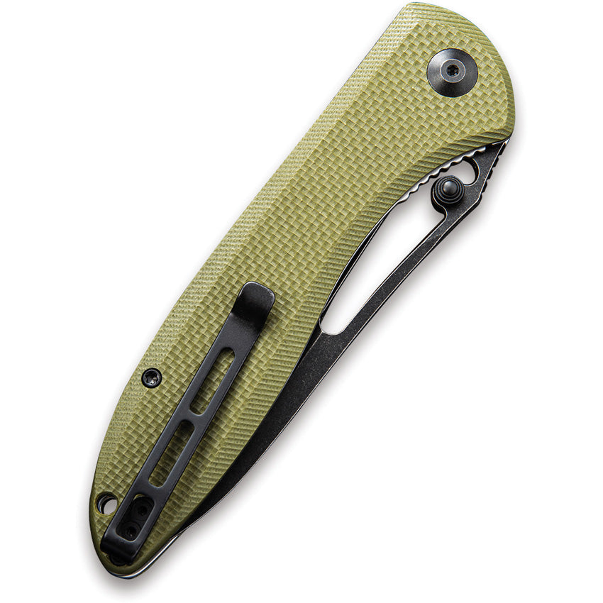 Picaro Linerlock Green - CIVC916A