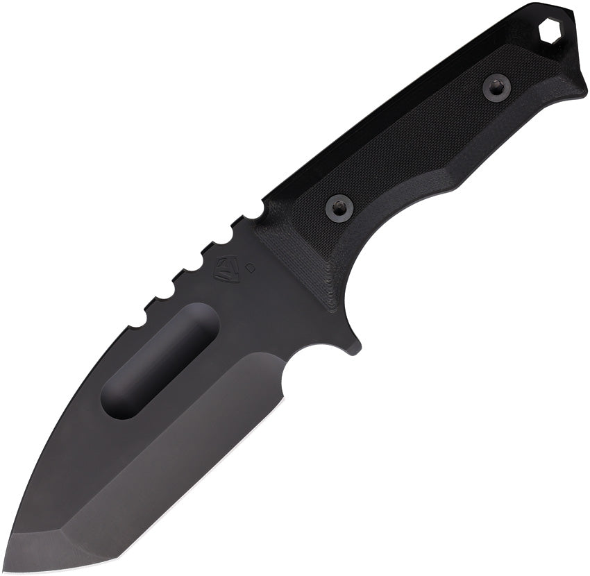Emperor Fixed Blade Black G10 - MD050STQ08KB