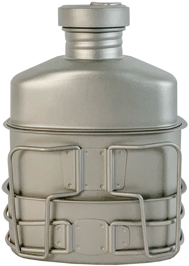 Titanium Canteen Cooking Kit - PTH206