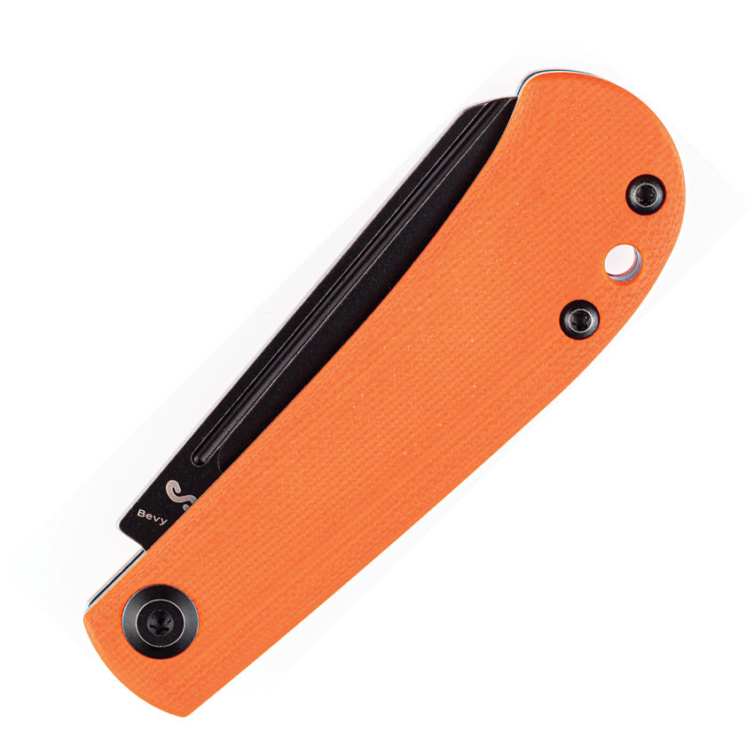 Bevy Slip Joint Orange G10 - KT2026F6