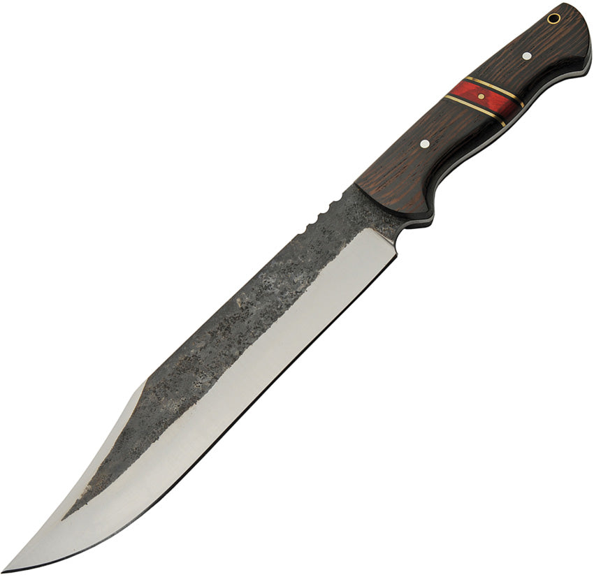 Forged Bowie Wood Handle - PA4463