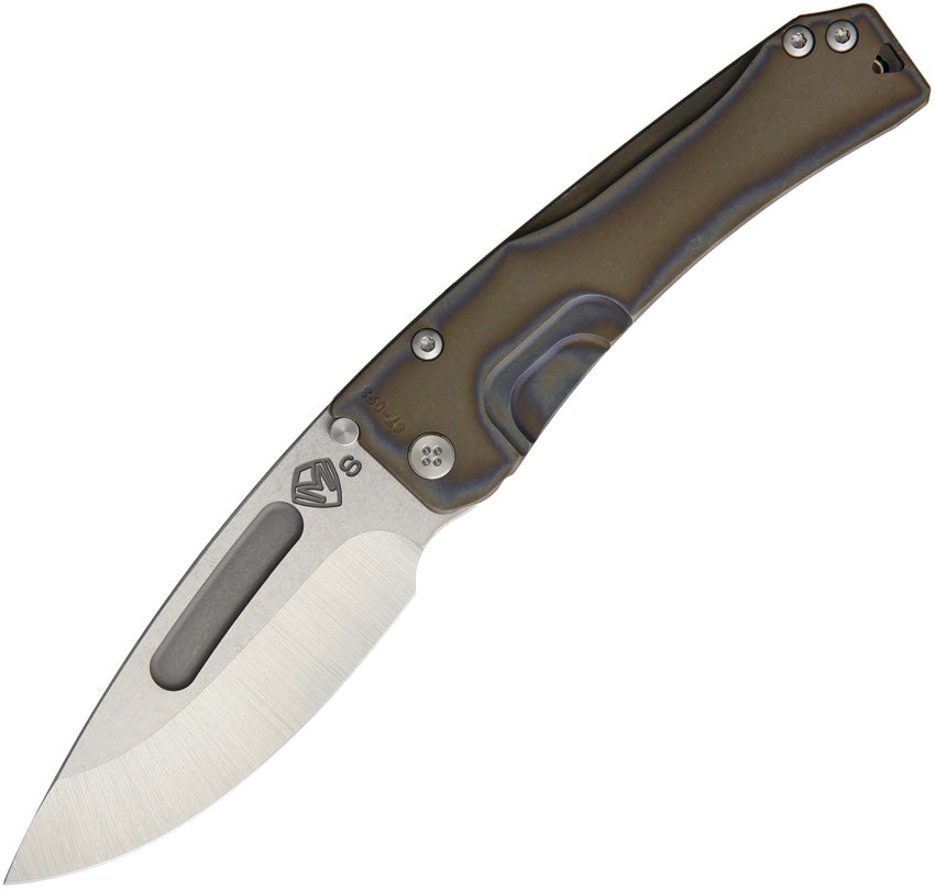 Slim Midi Framelock - MD201STD03TM