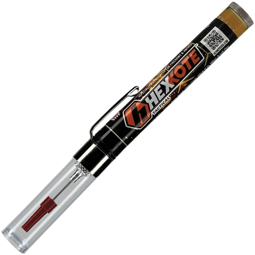 Tactical Series Pen .25oz - HK1025