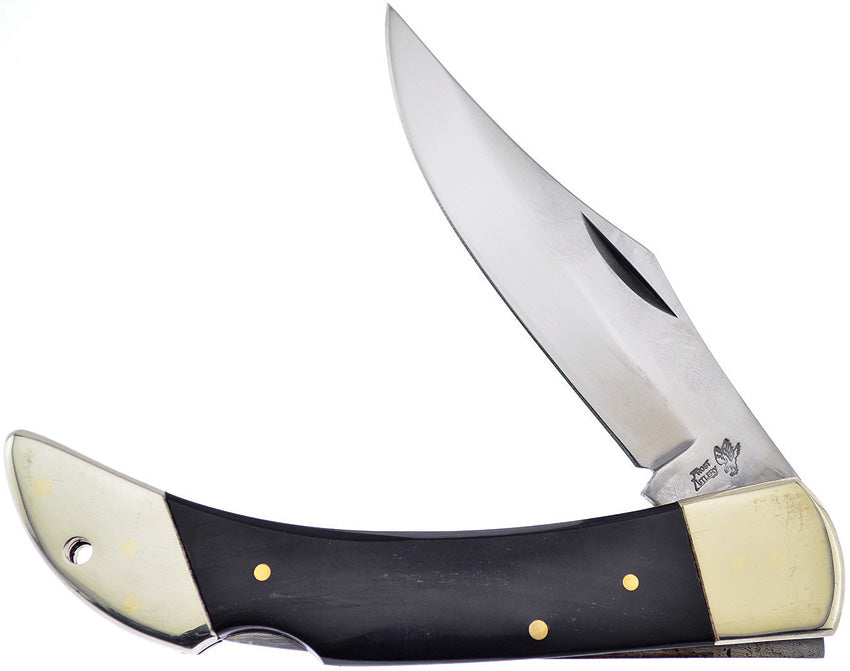 Lockback Buffalo Horn - F14127CBH