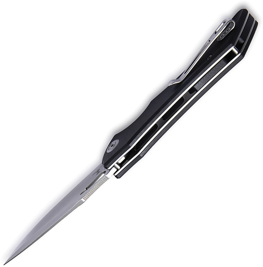 Raven Linerlock Black - KUB245D