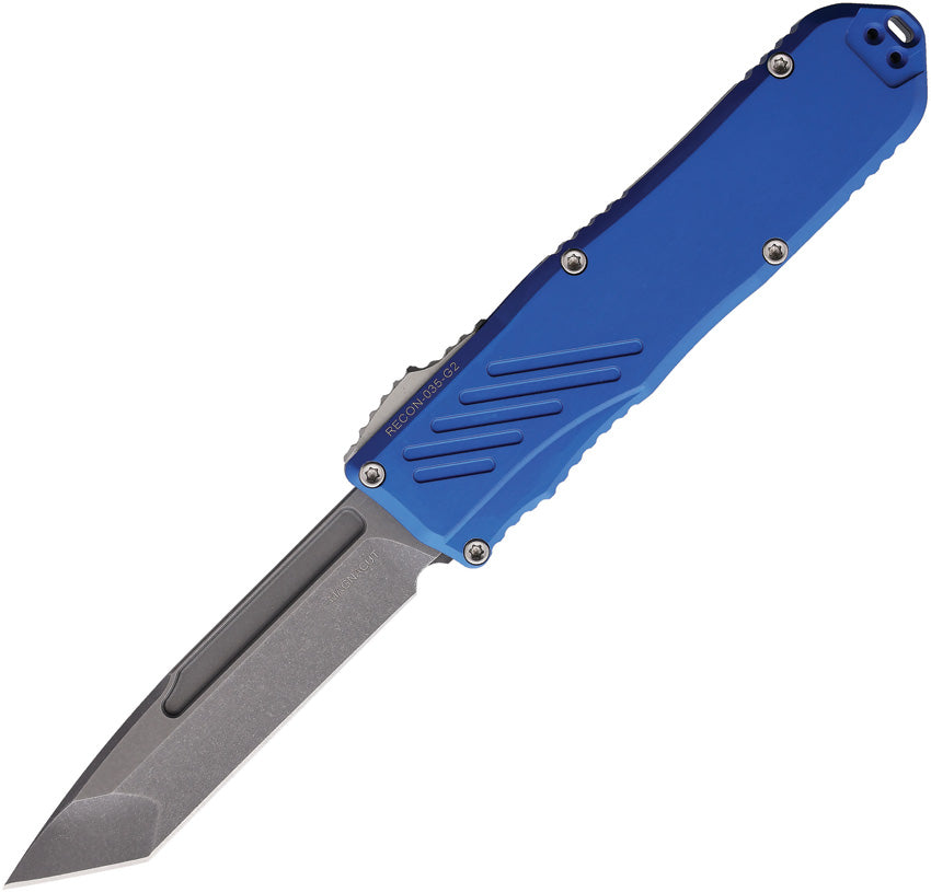 Auto Recon 035 G2 OTF Blue - GT94521BL