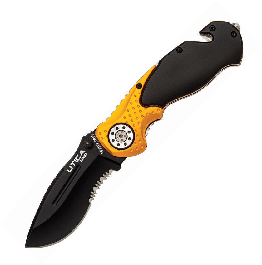 Rescue Linerlock - UTK911837CP