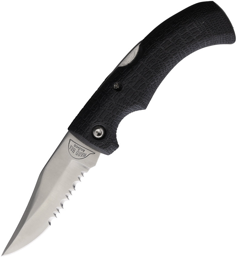 Lockback Black - HH827BR