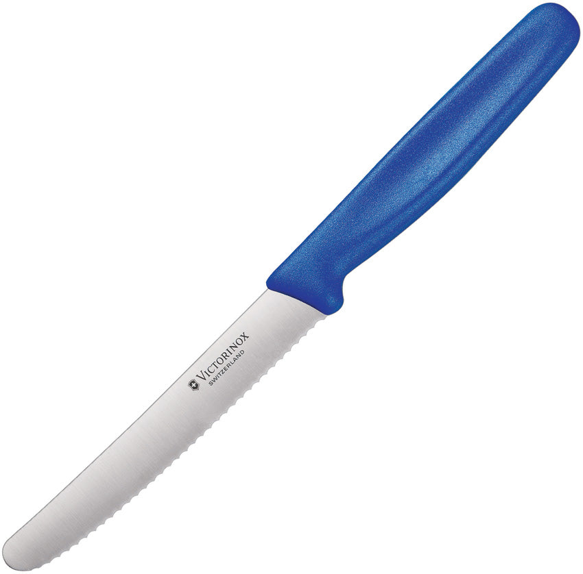 Steak Knife Serrated Blue - VN50832S