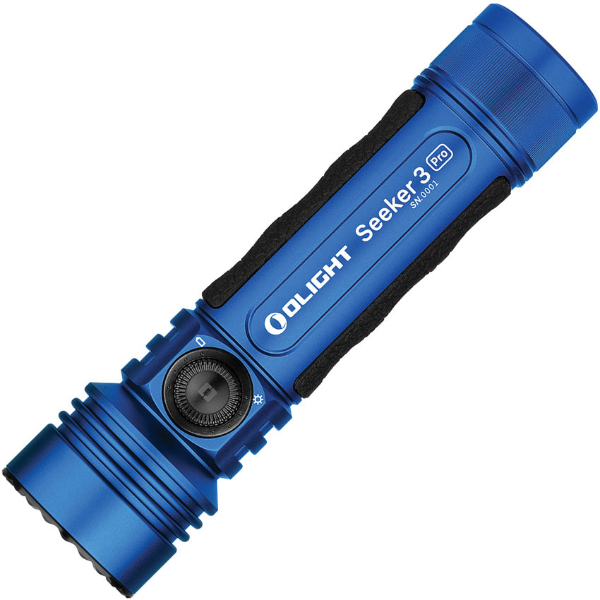 Seeker 3 Pro Flashlight Blue - OLTSKR3PROBU