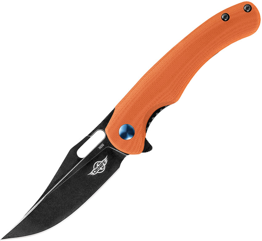 Splint Linerlock Orange - OLTSPLINTORG